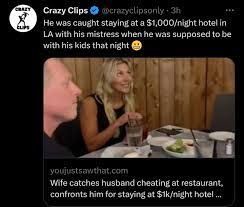 BugBear Madness on X: @crazyclipsonly So they are separated waiting on a  divorce. That is not cheating. My ex tried these stunts while we were  separated. That's called a wife that probably