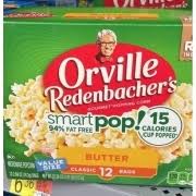 smart pop popcorn er