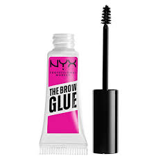 nyx professional makeup the brow glue
