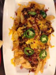 Does Red Robin Have Chili Cheese Fries gambar png