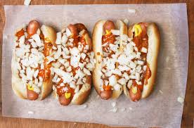 detroit style coney dogs simple