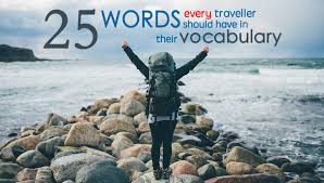 25 words every traveller should have in