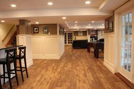 Below we will cover the pros and cons of each flooring material as well as a basic cost. Vinyl Plank Flooring Basement Ideas Photos Houzz