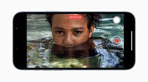 is the iphone 13 waterproof