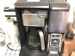 how long does a ninja coffee maker last