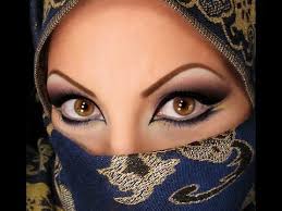 arabic eye makeup you