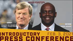 That is an increase from the 102 cases we first reported on march 30, 2021. Washington Football Team Introductory Press Conference Martin Mayhew Marty Hurney Facebook