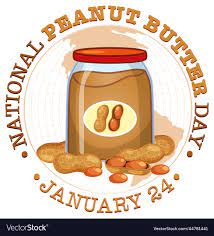 national peanut er day banner