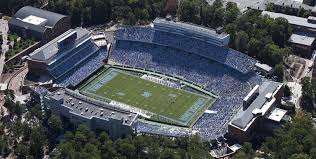 Kenan Stadium University Of North Carolina Chapel Hill Nc