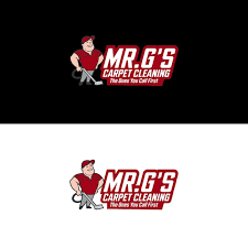 logo for a carpet cleaning company