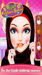 hijab fashion salon s games by