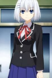 best anime s with white hair
