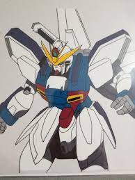 See more ideas about cell shade, gundam model, gundam. Got My First Animation Cel Gundam