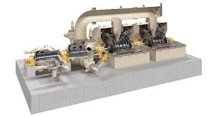 A number of steam powered the first phase to building your steam generator is the type of power to use for heat. Steam Turbines Power Generation Siemens Energy Global