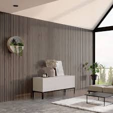 Timber Wall Panels Acoustic Panels
