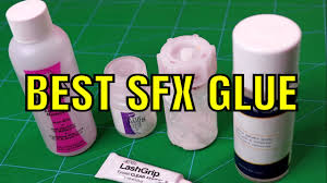 best glue for sticking your fx