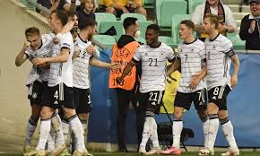 Alemania vs portugal '21 en vivo. Final De La Eurocopa Sub 21 En Vivo Alemania Portugal 1 0 Nmecha Anota Primera Pagina Noticias Ultimas