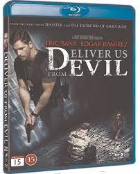 Deliver us from evil tells the story of a new york police officer (eric bana) and unconventional priest mendoza (edgar ramrez) who join forces to investigate a series of disturbing & inexplicable crimes. Deliver Us From Evil Blu Ray Blu Ray Genre Horror Future Movie Shop