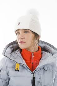 PUFFER HAT Hats in BLACK | Parajumpers®