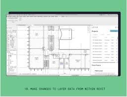 room data sheets linked to revit