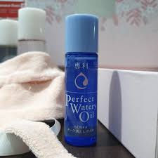 shiseido senka perfect watery oil