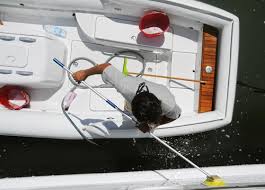 how to clean a boat discover boating
