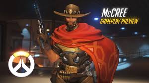 Gruff hero mcgree is overwatch's rootin'. Mccree Guide 2017 Overwatch Metabomb