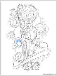 Princess leia coloring pages : Star Wars Princess Leia Coloring Pages Cartoons Coloring Pages Coloring Pages For Kids And Adults