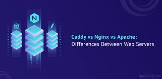 caddy vs nginx vs apache differences