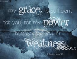 Quotes: God's Power Made Perfect in Weakness (2 Corinthians 12:8-10) |  Revlisad.com