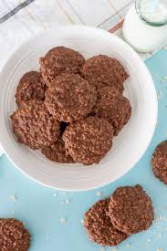 easy no bake cookies a clic and