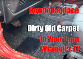 your jeep wrangler tj