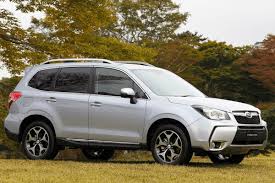 Subaru Forester Us Car Sales Figures