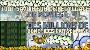 Check spelling or type a new query. Le Recyclage De Pepite Gaming Community