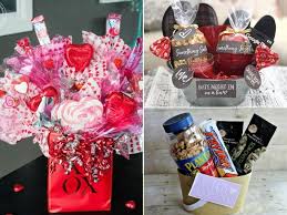 diy valentine s day gift basket ideas