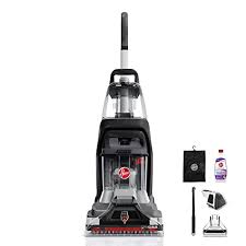 power scrub deluxe carpet washer