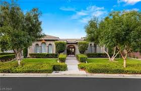 summerlin homes real estate with