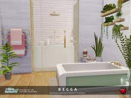 The Sims Resource Becca Bathroom