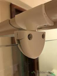 Shower Door Hinge Repair 430285