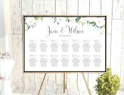 Arranging Your Wedding Seating Plan And Top Table Rustic