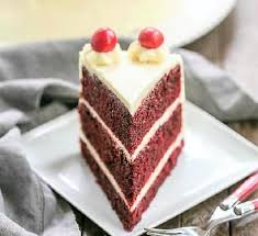 This recipe has too little powdered sugar in it to frost using an icing bag. Red Velvet Cake With White Chocolate Cream Cheese Frosting
