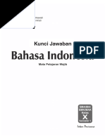 Materi bahasa indonesia kelas xi sma ma 1. 1 Kunci Jawaban Buku Pr Intan Image By Lulascbp