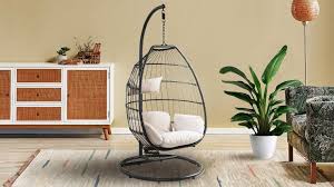 Benzara Patio Hanging Chair