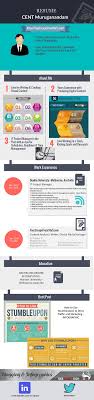 How To Create An Awesome Infographic Resume Step By Step