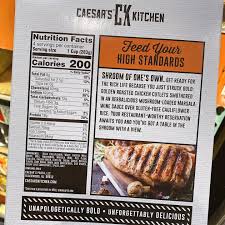 Find recipes for cauliflower fried rice and other delicious recipes. Costco Buys Caesars Kitchen Chicken Marsala With Riced Facebook