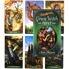 Grimoire para la bruja verde ofrece un tesoro de información mágica. Tarot Las Brujas Mejor Precio De 2021 Achando Net