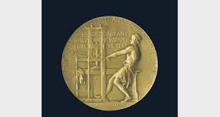 Pulitzer Prizes: Special Citation Goes ...