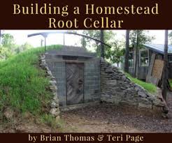 However, with the advent of modern refrigeration, diy root cellars have seemingly lost their value. Root Cellars 101 Root Cellar Design Use And Mistakes To Avoid