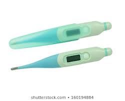 Rectal Thermometer Images Stock Photos Vectors Shutterstock