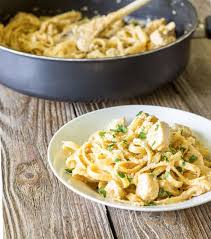 one pot wonder cajun en alfredo